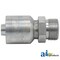 A & I Products (HW-MF) Male Seal Lok - Rigid - Straight (w/ O-Ring) 5" x3" x1" A-MF-10-12-W - alternate 3